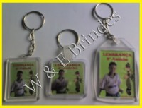 Chaveiro personalizado (27 x 37 mm)